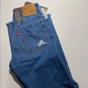 Levi’s Premium Wedgie Jeans